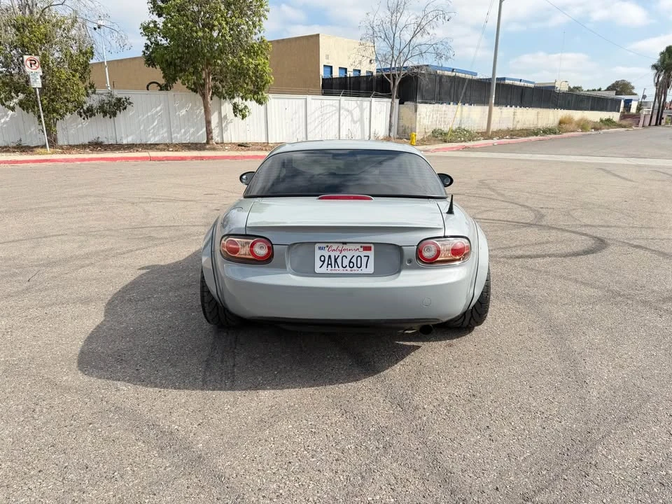 2007 Mazda NC MX-5 Miata - Image 7 of 17
