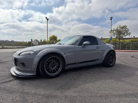 2007 Mazda MX-5 Miata LS Convertible