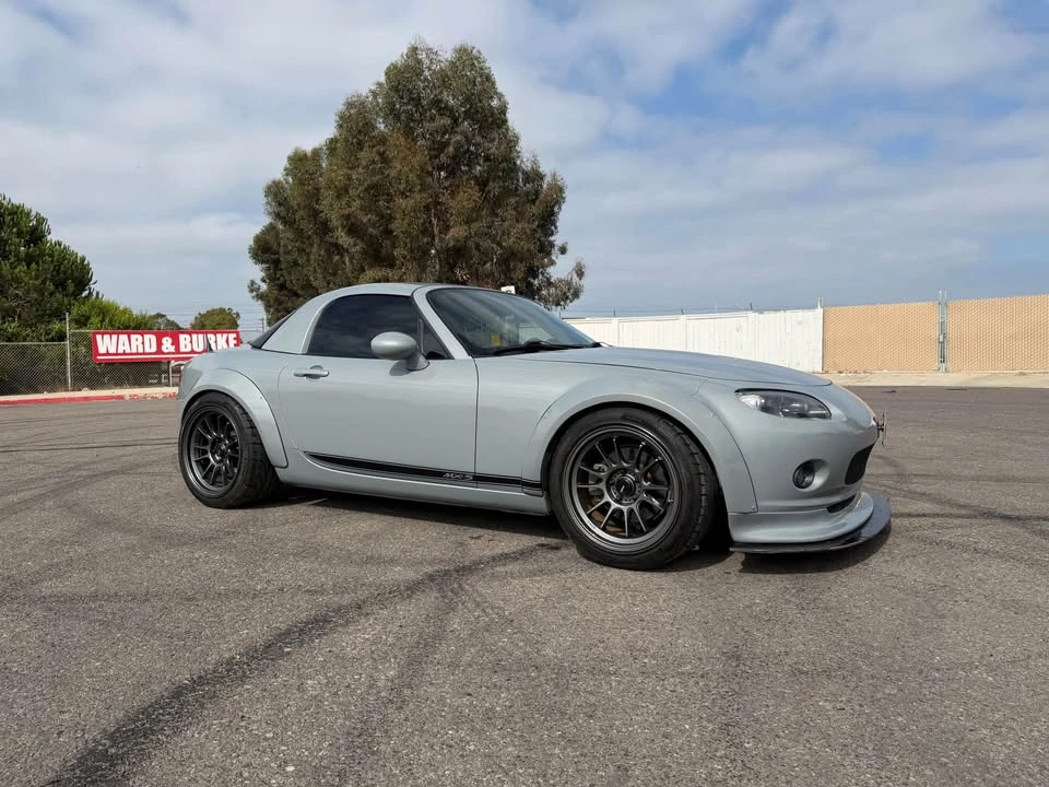 2007 Mazda NC MX-5 Miata - Image 10 of 17