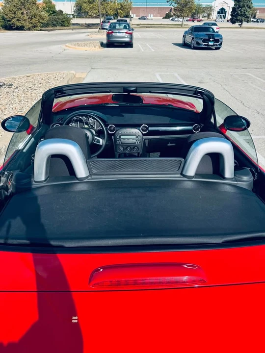 2007 Mazda NC MX-5 Miata - Image 5 of 11