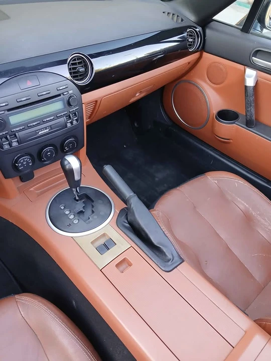 2007 Mazda NC MX-5 Miata - Image 7 of 10