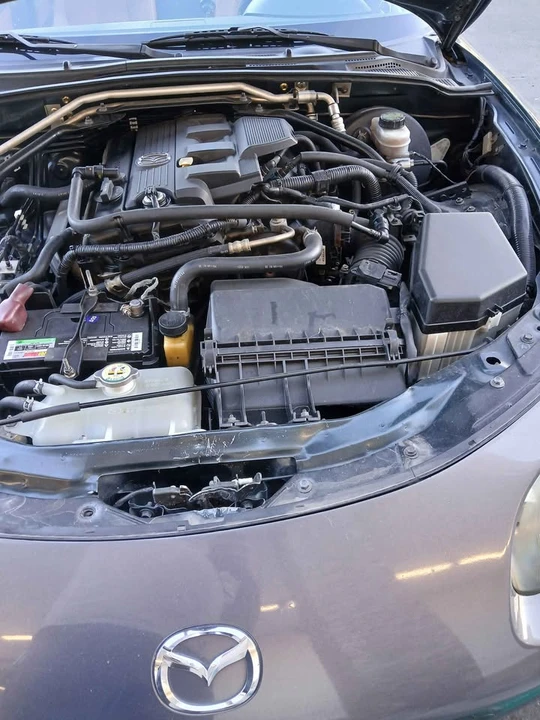 2007 Mazda NC MX-5 Miata - Image 8 of 10