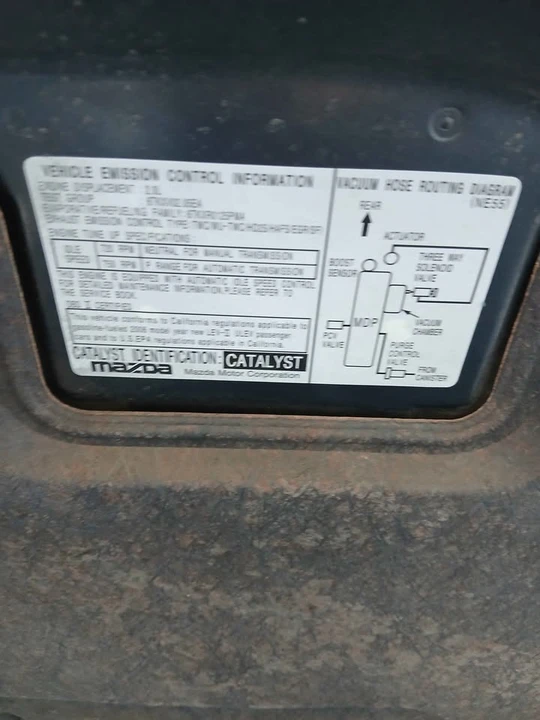 2007 Mazda NC MX-5 Miata - Image 10 of 10