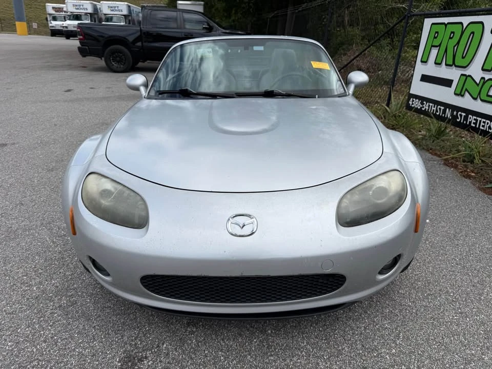 2007 Mazda NC MX-5 Miata - Image 7 of 19