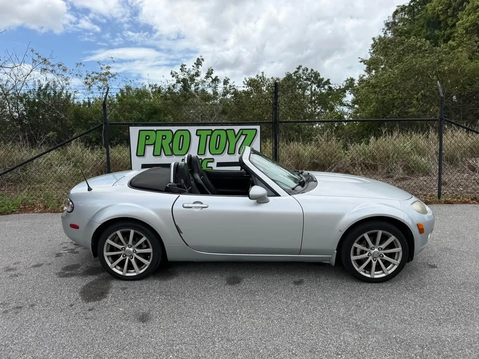 2007 Mazda NC MX-5 Miata - Image 4 of 19