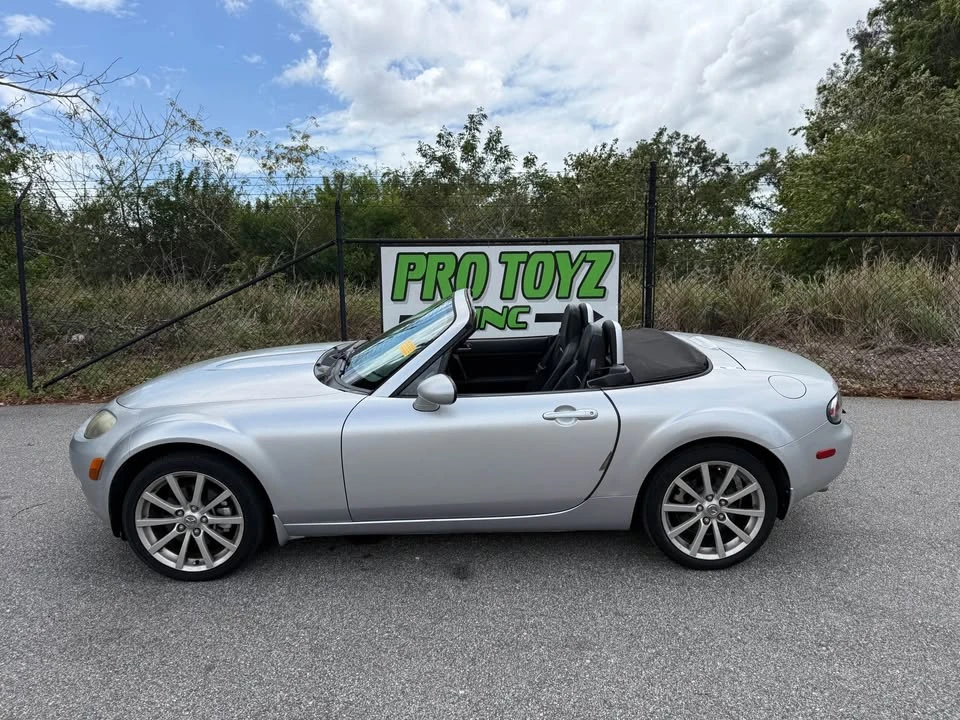 2007 Mazda NC MX-5 Miata - Image 3 of 19