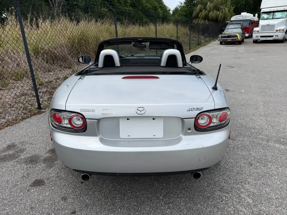 2007 Mazda NC MX-5 Miata - Image 8 of 19