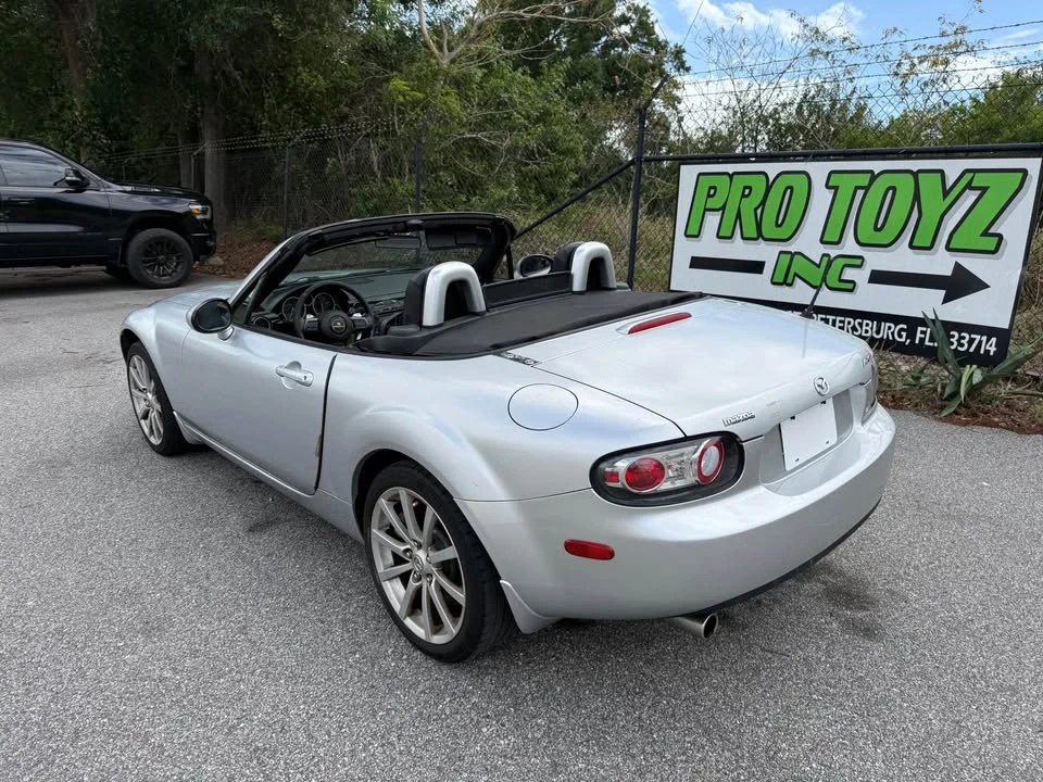 2007 Mazda NC MX-5 Miata - Image 5 of 19