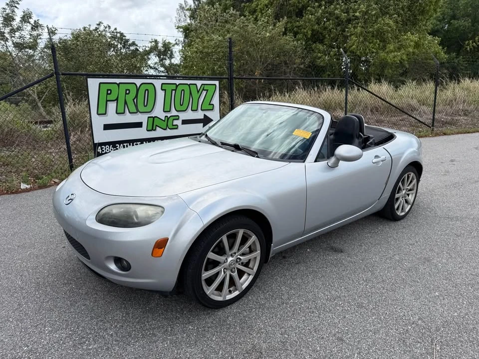 2007 Mazda NC MX-5 Miata - Image 2 of 19