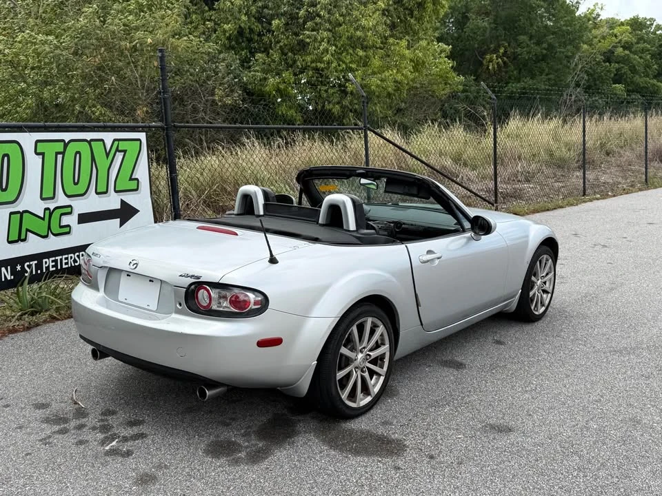 2007 Mazda NC MX-5 Miata - Image 6 of 19