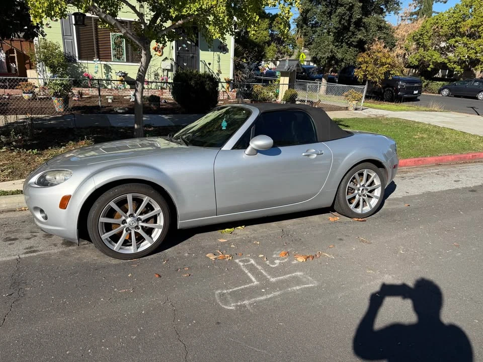 2007 Mazda NC MX-5 Miata - Image 3 of 7