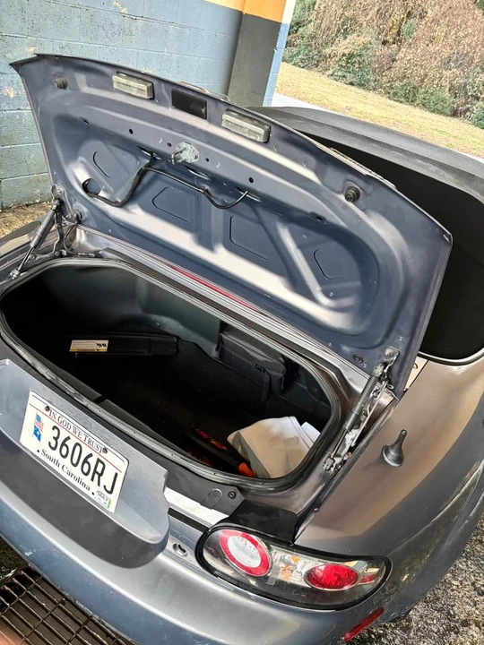 2007 Mazda NC MX-5 Miata - Image 8 of 8