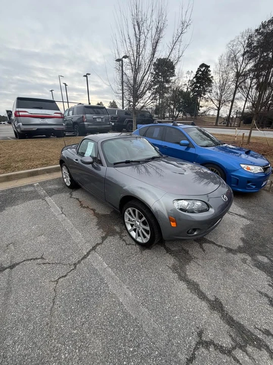 2007 Mazda NC MX-5 Miata - Image 2 of 7