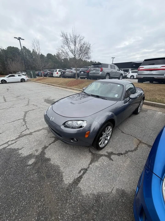 2007 Mazda NC MX-5 Miata - Image 6 of 7