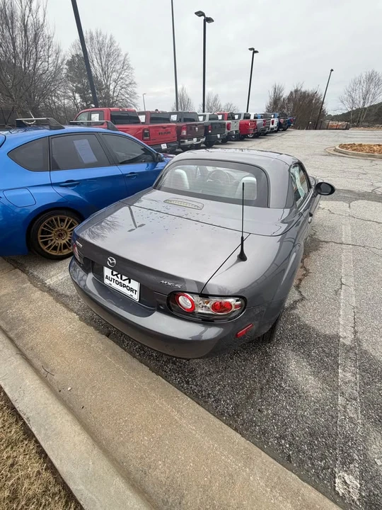 2007 Mazda NC MX-5 Miata - Image 4 of 7