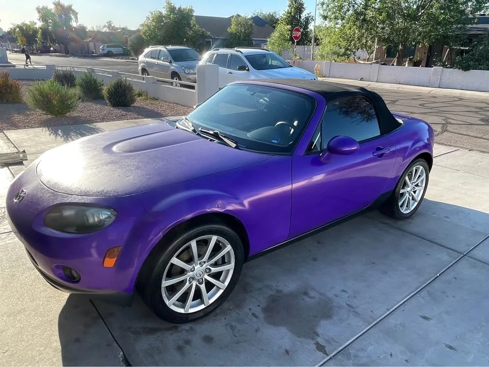2007 Mazda NC MX-5 Miata - Image 3 of 17