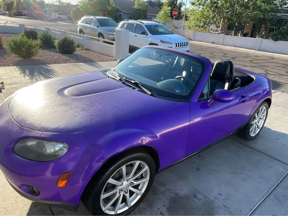2007 Mazda NC MX-5 Miata - Image 10 of 17