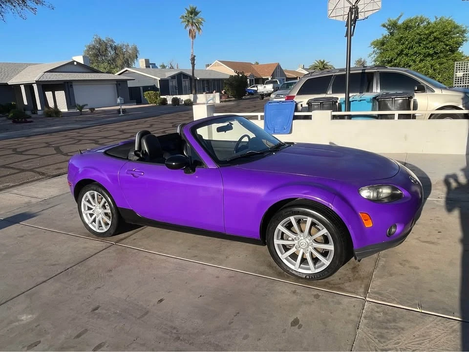 2007 Mazda NC MX-5 Miata - Image 7 of 17