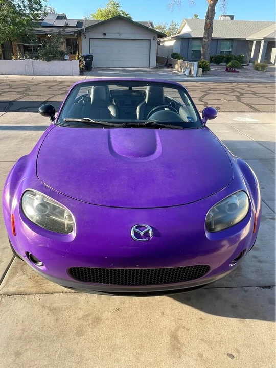 2007 Mazda NC MX-5 Miata - Image 8 of 17