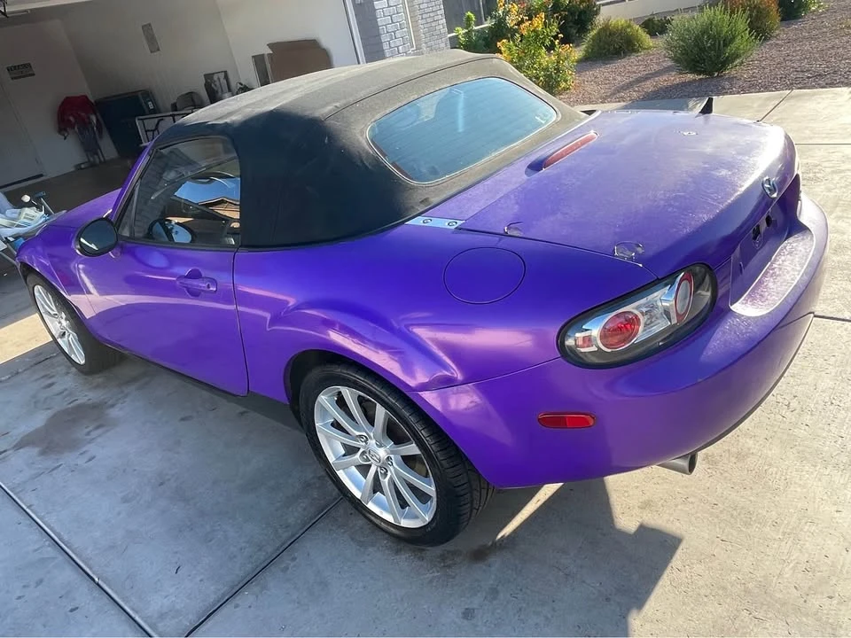 2007 Mazda NC MX-5 Miata - Image 5 of 17