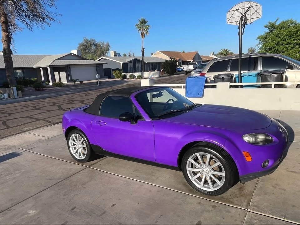 2007 Mazda NC MX-5 Miata - Image 2 of 17