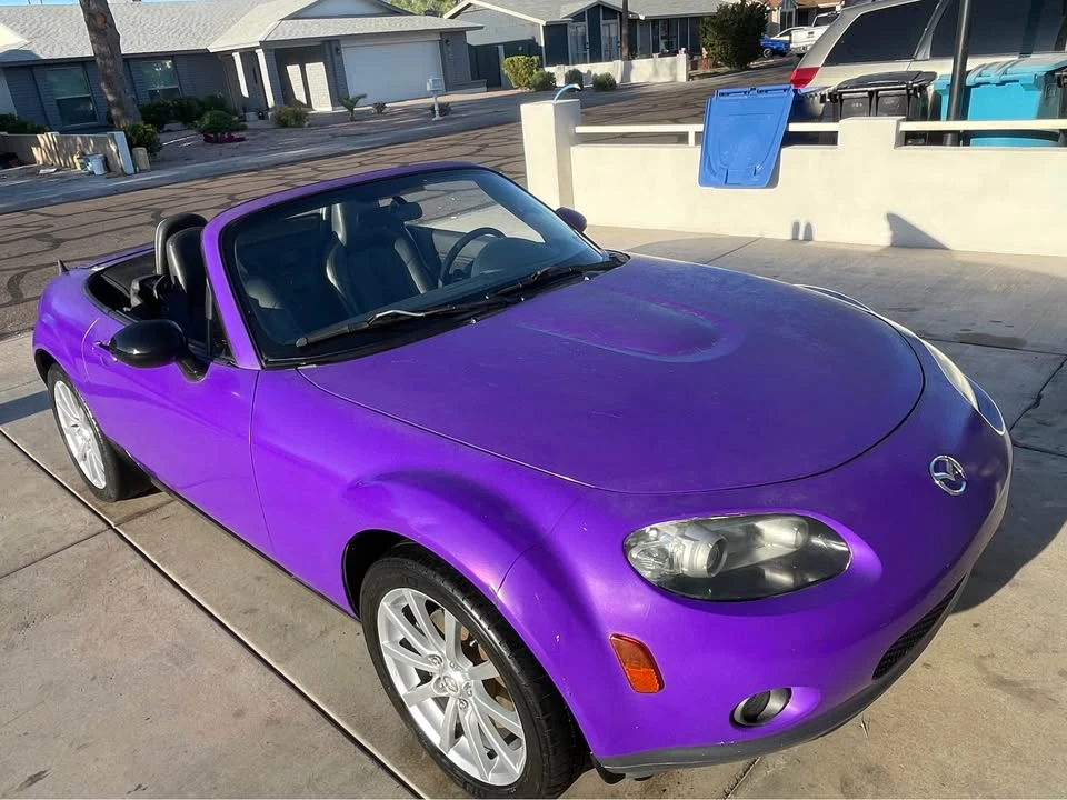 2007 Mazda NC MX-5 Miata - Image 11 of 17