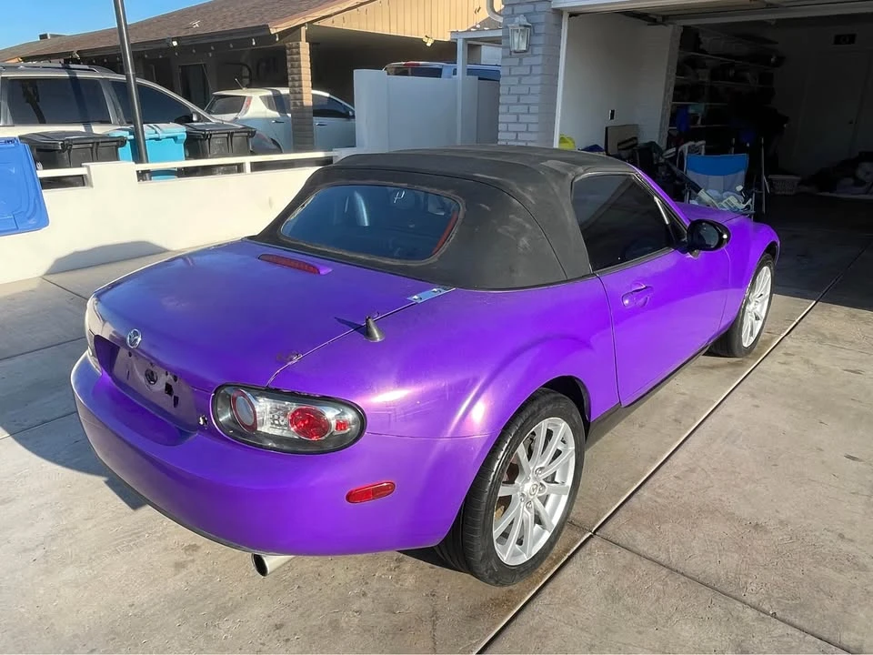 2007 Mazda NC MX-5 Miata - Image 6 of 17