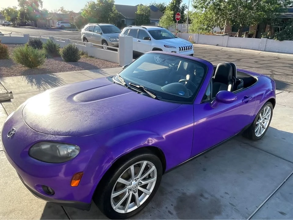 2007 Mazda NC MX-5 Miata - Image 13 of 17