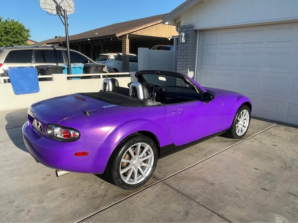 2007 Mazda NC MX-5 Miata - Image 12 of 17