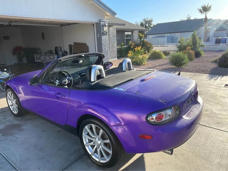 2007 Mazda NC MX-5 Miata - Image 9 of 17
