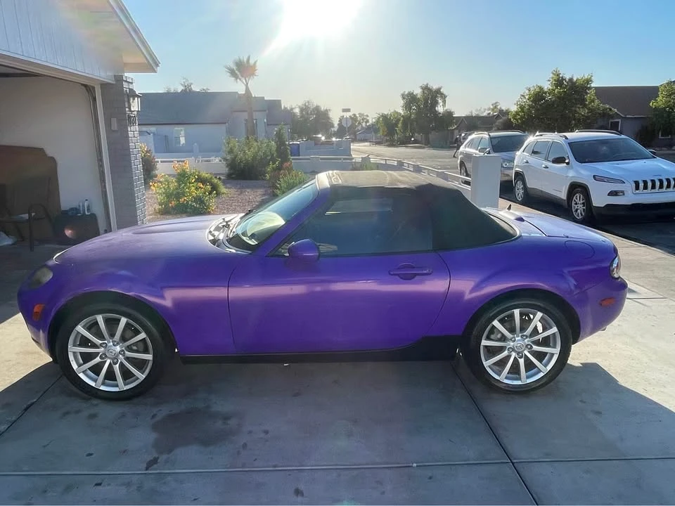 2007 Mazda NC MX-5 Miata - Image 4 of 17