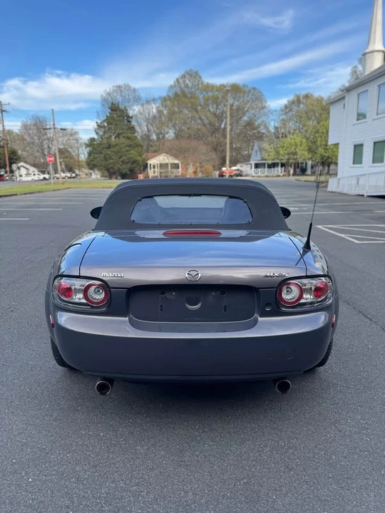 2007 Mazda NC MX-5 Miata - Image 16 of 17
