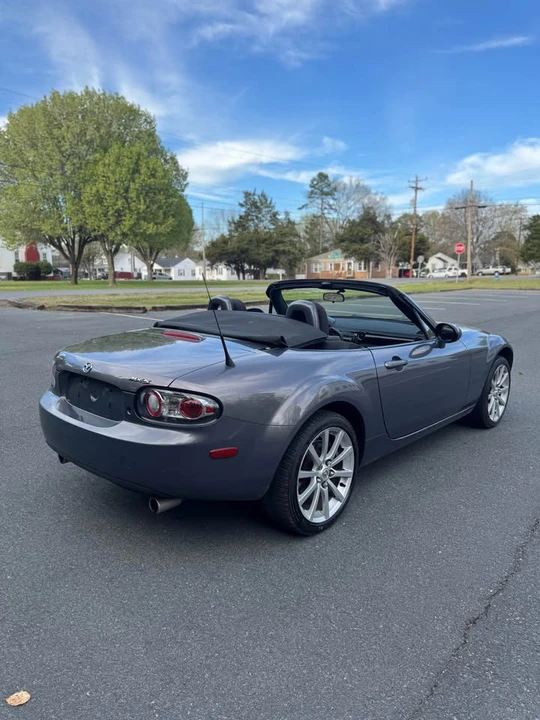 2007 Mazda NC MX-5 Miata - Image 4 of 17