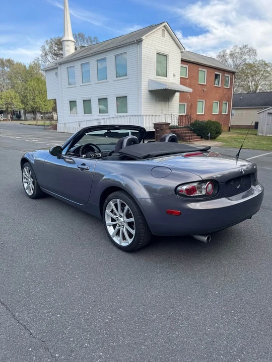 2007 Mazda NC MX-5 Miata - Image 5 of 17