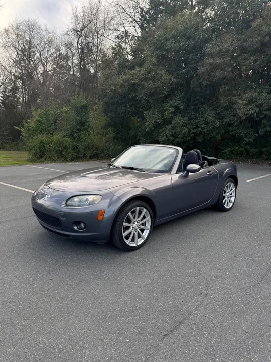 2007 Mazda NC MX-5 Miata - Image 3 of 17