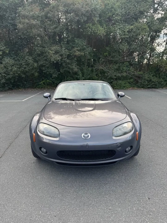 2007 Mazda NC MX-5 Miata - Image 2 of 17