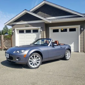 2007 Mazda MX-5 GT