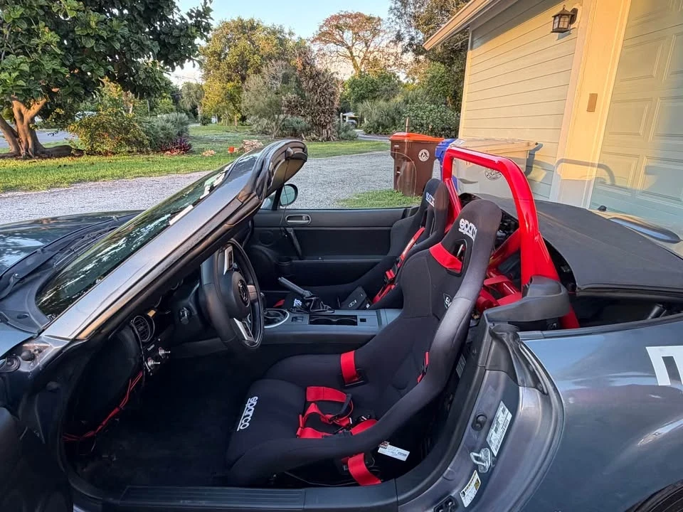 2007 Mazda NC MX-5 Miata - Image 5 of 8