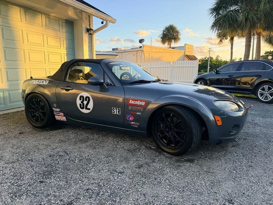 2007 Mazda NC MX-5 Miata - Image 2 of 8
