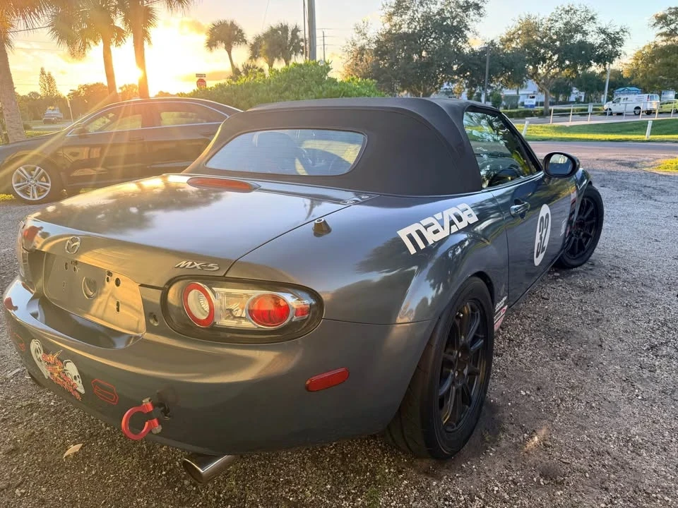 2007 Mazda NC MX-5 Miata - Image 3 of 8