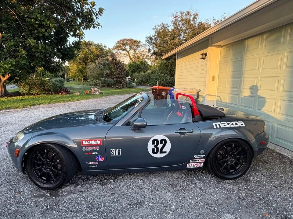 2007 Mazda NC MX-5 Miata - Image 4 of 8