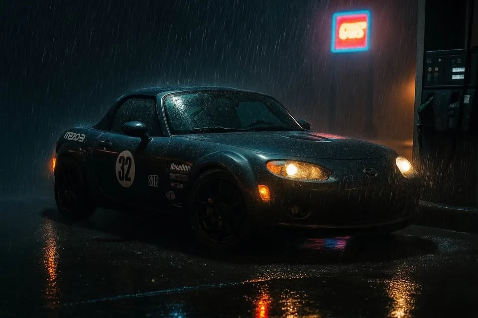 2007 Mazda NC MX-5 Miata - Image 8 of 8