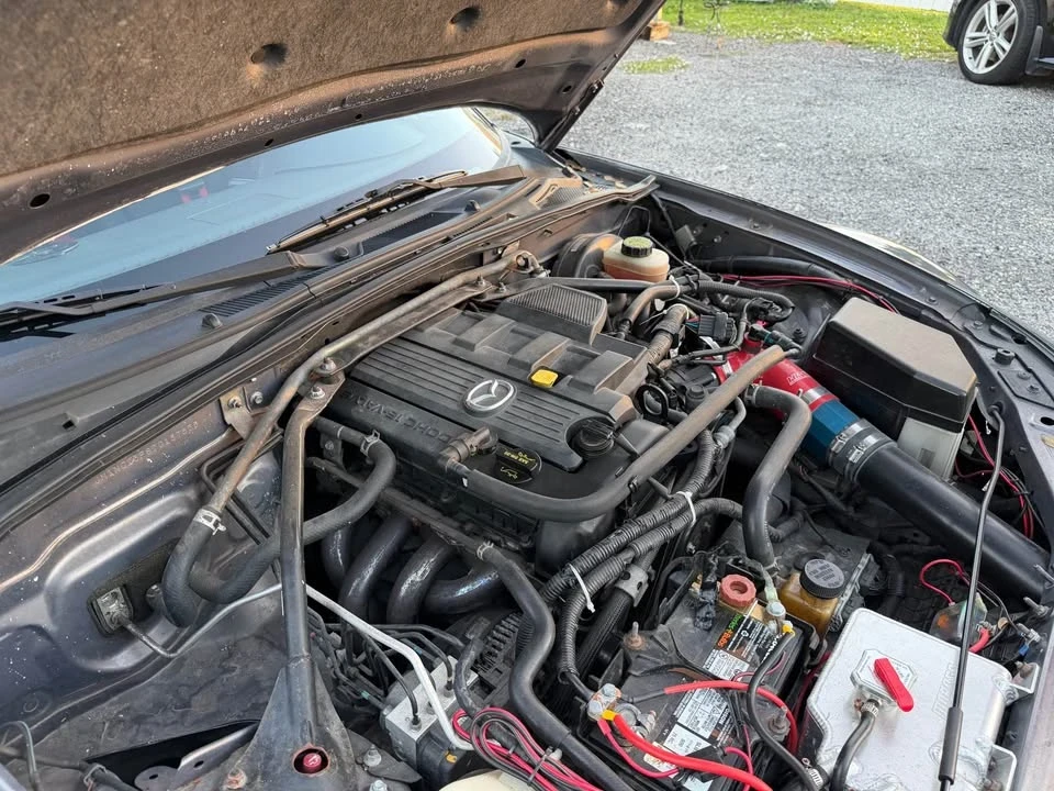 2007 Mazda NC MX-5 Miata - Image 7 of 8