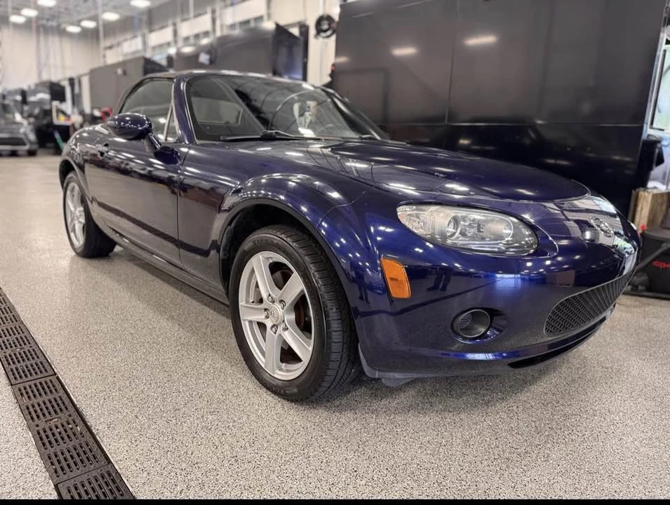 2007 Mazda NC MX-5 Miata - Image 2 of 13
