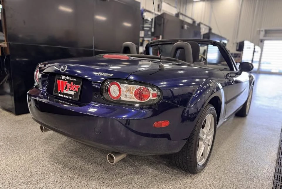 2007 Mazda NC MX-5 Miata - Image 5 of 13