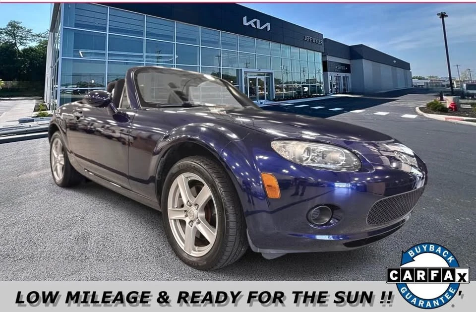 2007 Mazda NC MX-5 Miata - Image 12 of 13
