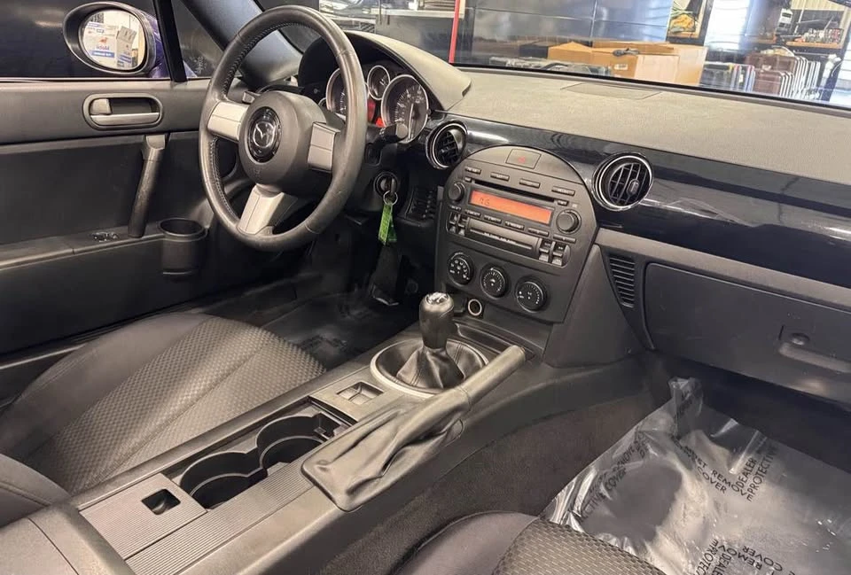 2007 Mazda NC MX-5 Miata - Image 9 of 13