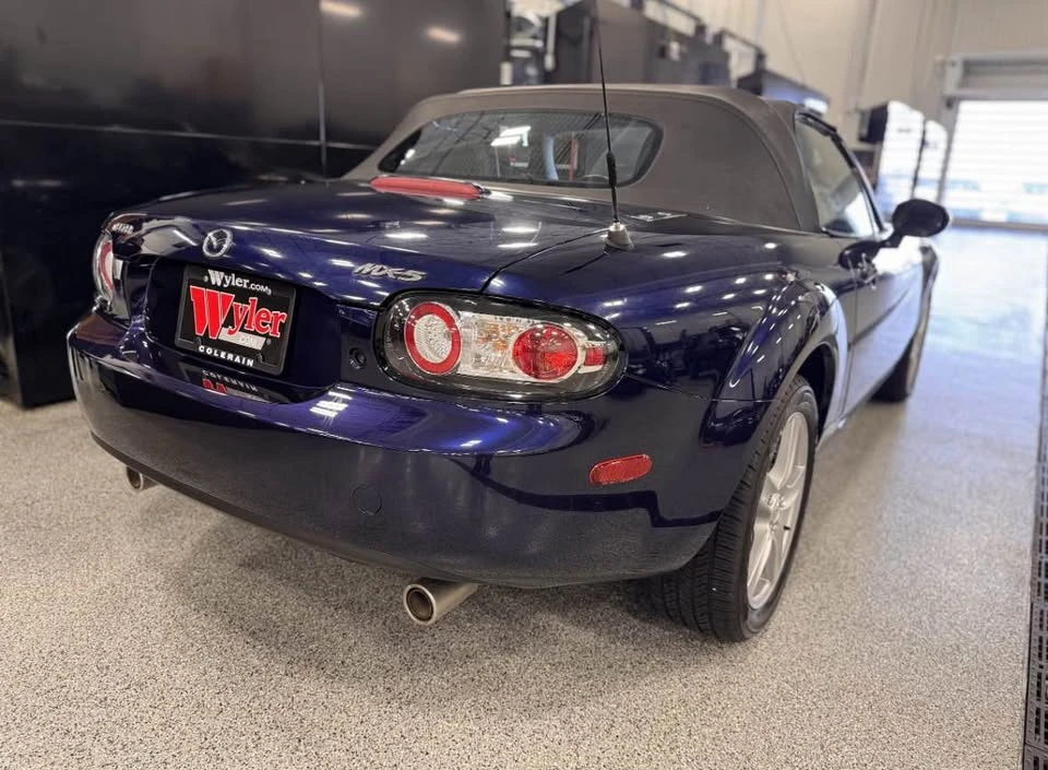 2007 Mazda NC MX-5 Miata - Image 4 of 13