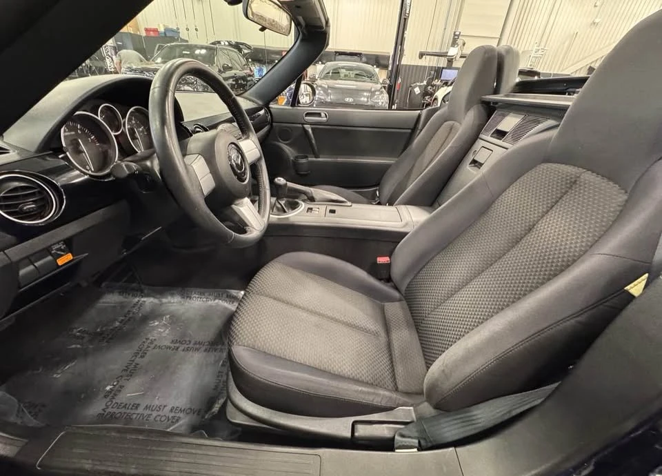 2007 Mazda NC MX-5 Miata - Image 10 of 13