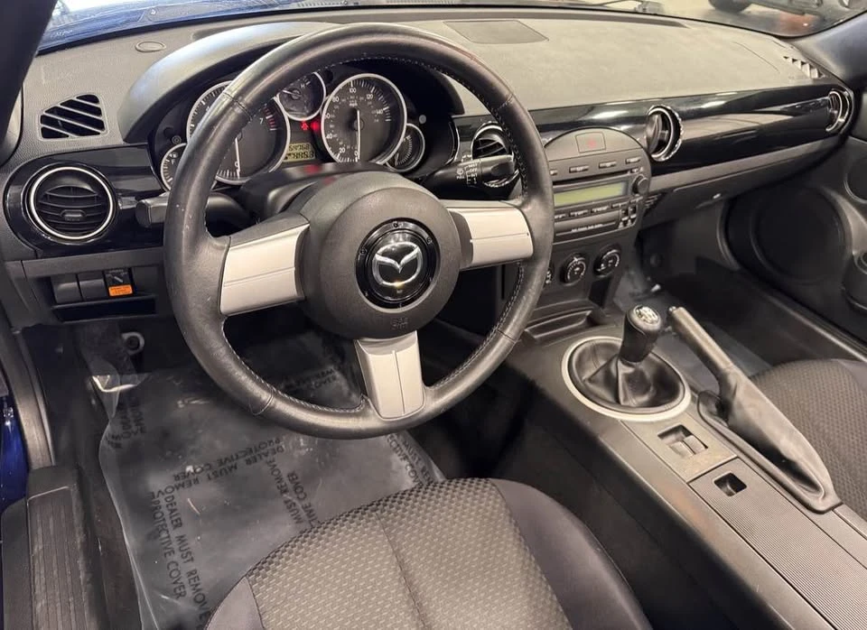 2007 Mazda NC MX-5 Miata - Image 11 of 13